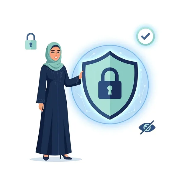 نمبر بوك آمن وموثوق يحمي خصوصيتك ولا يسحب جهات الاتصال الخاصة بك